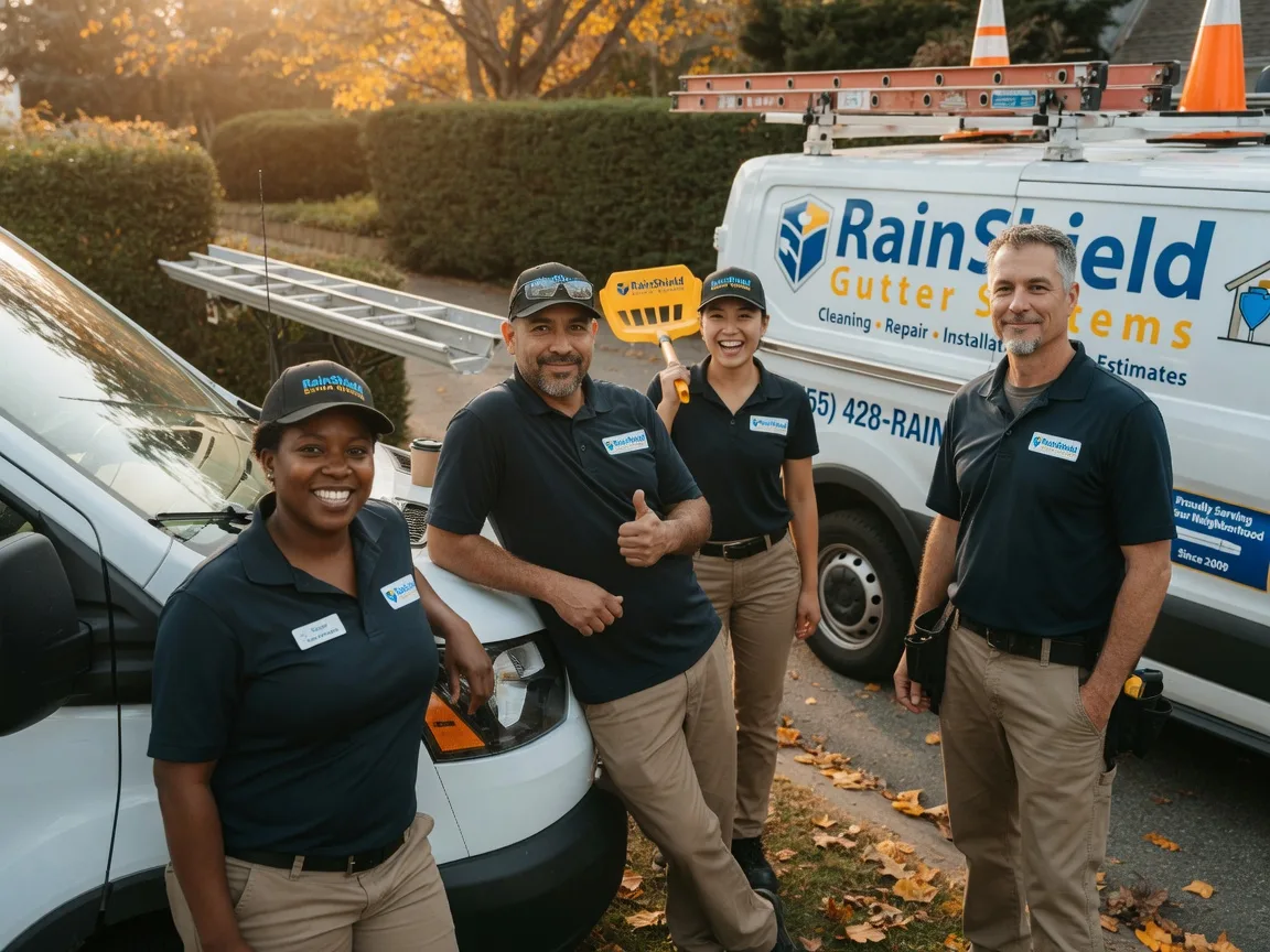 Gutter Installation company in Ogdensburg, NJ