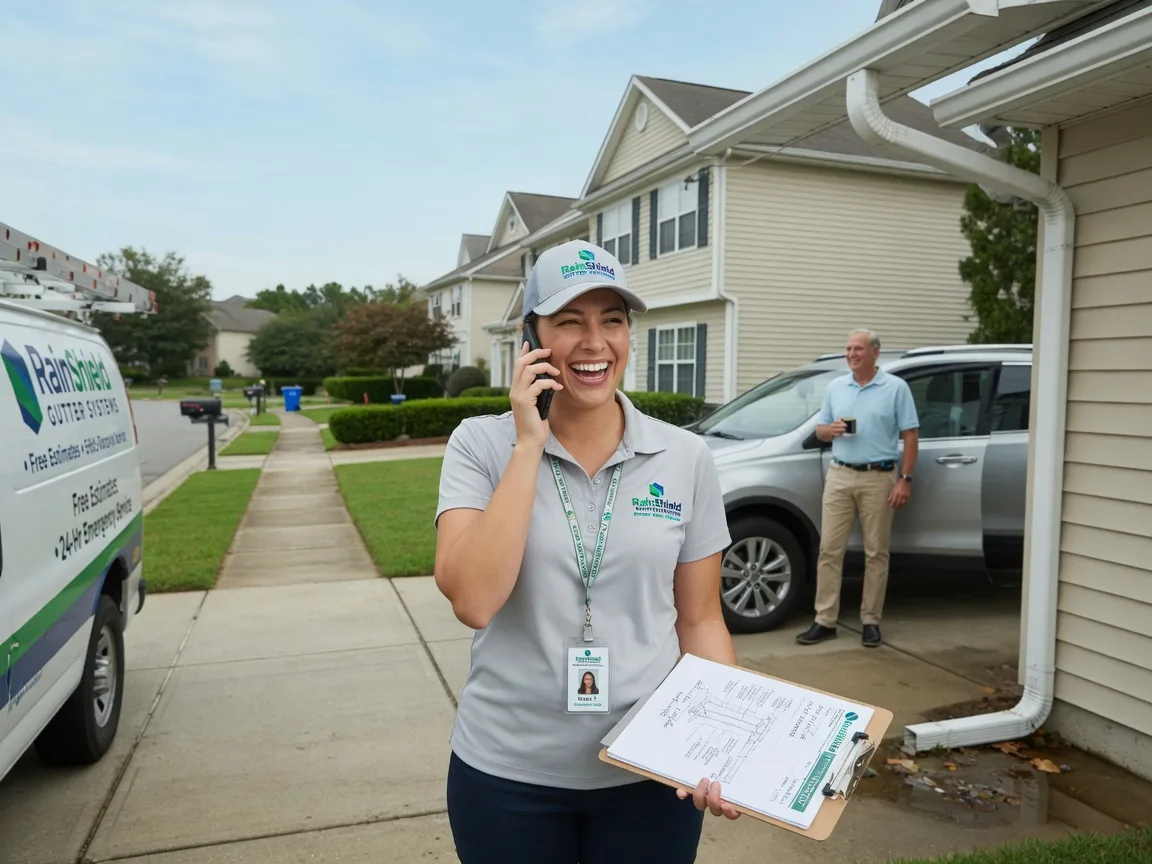 Gutter Installation Ogdensburg, NJ FAQs